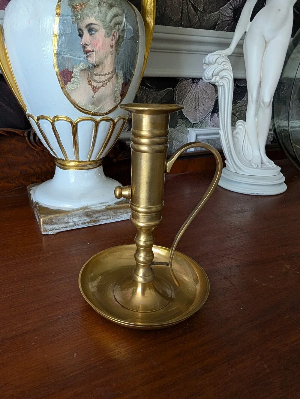 Vintage beautiful old